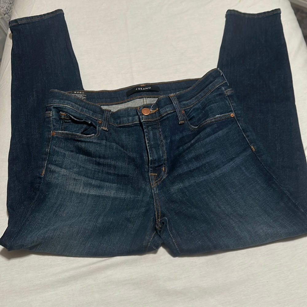 J brand skinny crop jean